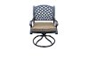 Outdoor Swivel Patio Chair - Moab