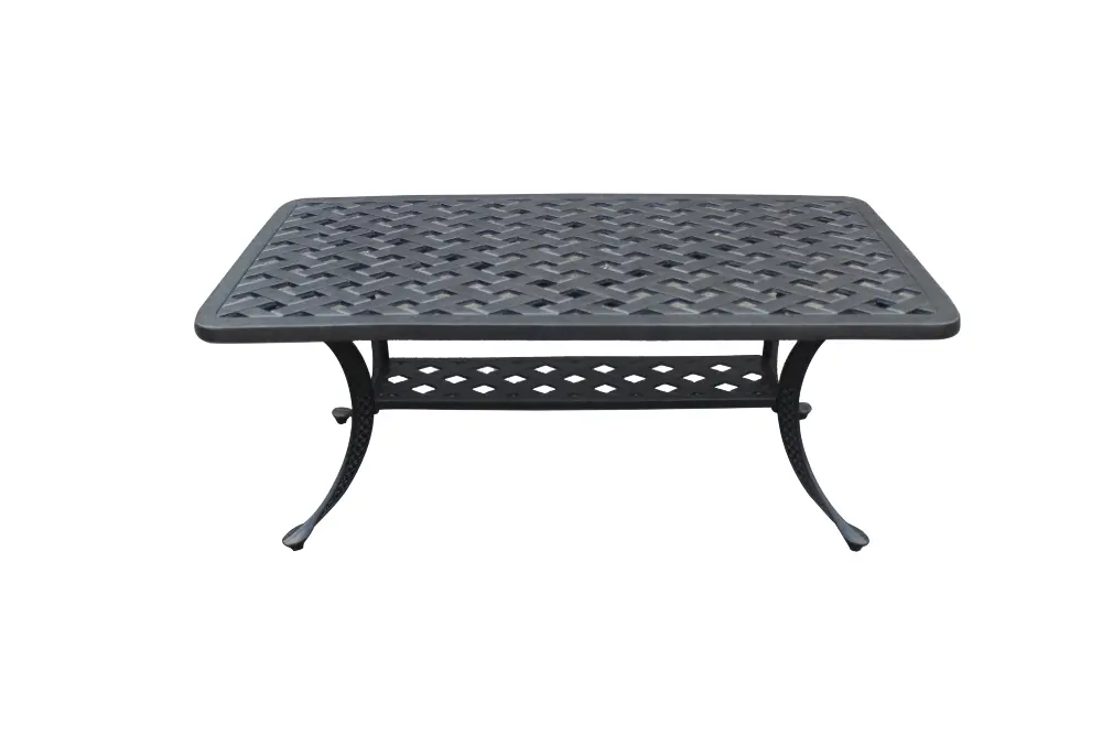 Outdoor Patio Coffee Table - Moab-1