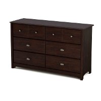 3339027 Willow South Shore Dresser
