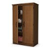 7276970 Cherry Storage Cabinet - Morgan -2