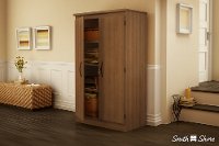 7276970 Cherry Storage Cabinet - Morgan