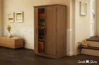 7276970 Cherry Storage Cabinet - Morgan