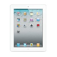 MC981LLA Apple 64GB White iPad 2