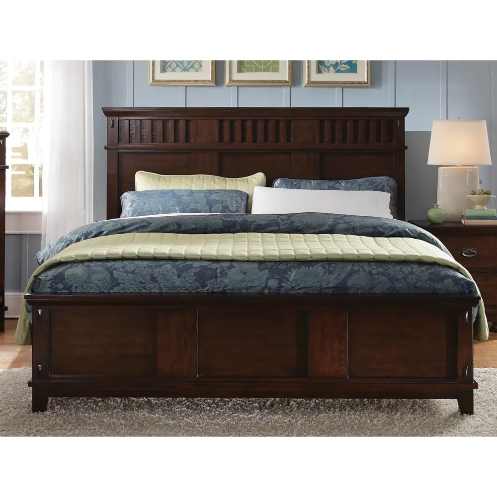 Sonoma Queen Bed-1