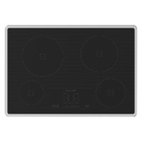 KICU500XSS KitchenAid 30 Inch Induction Cooktop - Black