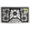 CGP650SETSS GE Cafe' 36 Gas Cooktop