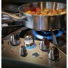 CGP650SETSS GE Cafe 36 Inch Stainless Steel Gas Cooktop-5