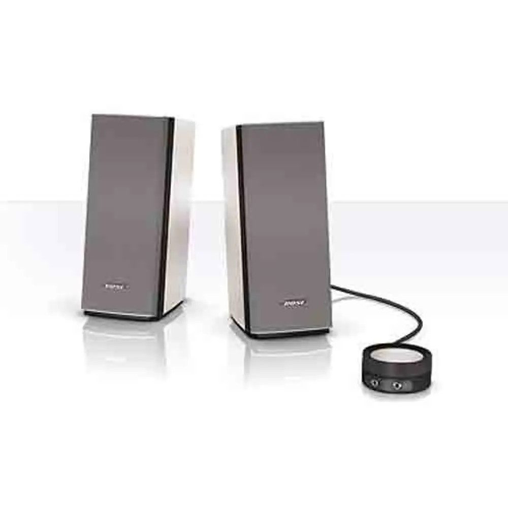329509-1300 Bose Companion 20 Multimedia Speaker System-1