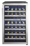 DWC114BLSDD Danby Wine Cooler - 19 Inch Stainless Steel 38 Bottle-2