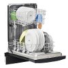FFBD1821MB Frigidaire 18 Inch Dishwasher - Black-2