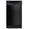 FFBD1821MB Frigidaire 18 Inch Dishwasher - Black-5