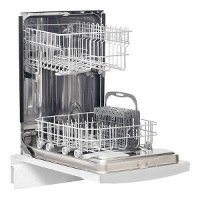 FFBD1821MW Frigidaire 18 Inch Dishwasher - White-2