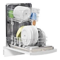 FFBD1821MW Frigidaire 18 Inch Dishwasher - White-6