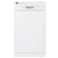 FFBD1821MW Frigidaire 18 Inch Dishwasher - White-7