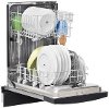 FFBD1821MS Frigidaire 18 Inch Dishwasher - Stainless Steel-3