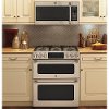 CGS990SETSS GE Cafe Series 30 Inch 6.7 cu. ft. Double Oven Gas Range - Stainless Steel-7