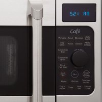 CVM1790SSSS GE Cafe Series 1.7 cu. ft. Over-the-Range Microwave Oven - Stainless Steel
