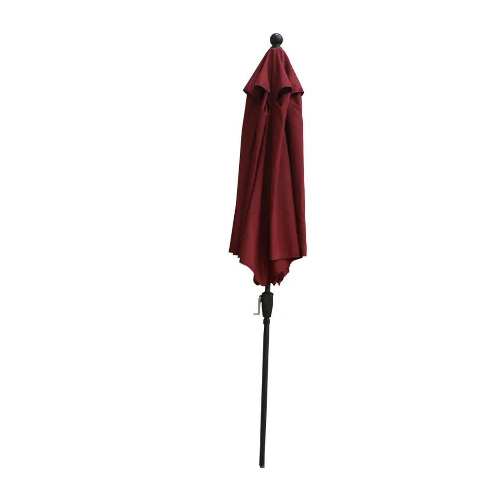9' Berry Patio Umbrella-1