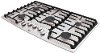 LCG3611ST LG 36 Inch 5-Burner Gas Cooktop - Stainless Steel-2