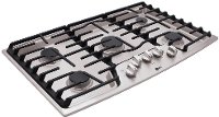 LCG3611ST LG 36 Inch Gas Cooktop - Stainless Steel-3