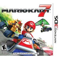 GB-3DMARIO-KART-7 Mario Kart 7 - Nintendo 3DS