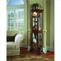 New England Brown Curio