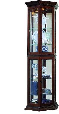 New England Brown Curio-2
