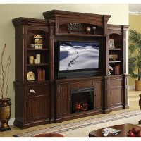 Berkshire Fireplace Entertainment Center