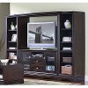 Kathy Ireland Home 4-Piece Entertainment Wall by Martin-1