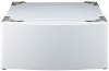 WDP5W-WHT-PEDESTAL LG 29 White Wide LG Pedestal