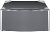 WDP5V LG 14 Inch Laundry Pedestal - Graphite-1