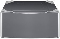 WDP5V LG 14 Inch Pedestal - Graphite Steel