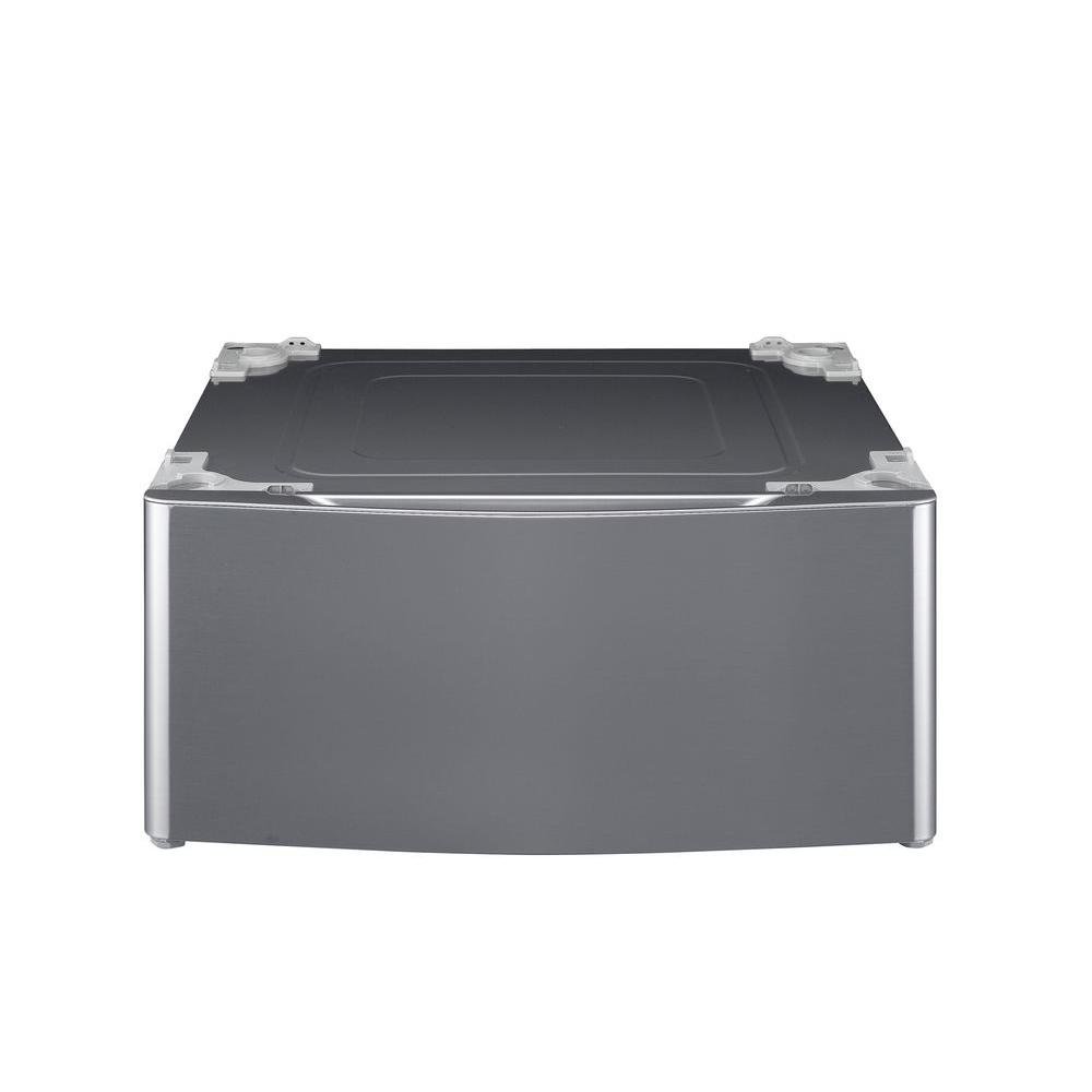 WDP5V LG 29 Inch Laundry Pedestal - Graphite-1