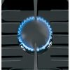PGP976DETBB GE Profile Series Gas Cooktop