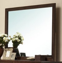 Crown Mark Mirror