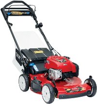 20374 Toro 22 Inch Electric Start Mower