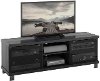 Black Chic 60 Inch TV Stand - Holland-2