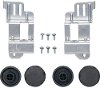 GE24STACK GE 24 inch Washer/Dryer Stack Bracket Kit