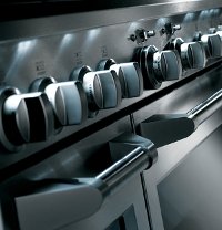 ZGP486NDRSS Monogram Gas Professional Range with 6 Burners and Griddle (Natural Gas) - Stainless Steel-4
