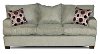 Casual Contemporary Stone Sofa - City