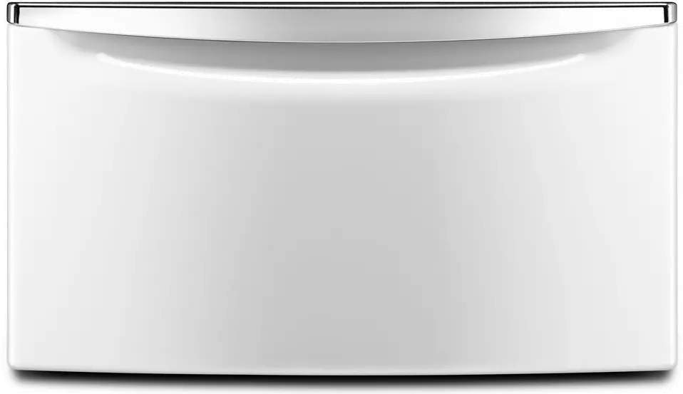 [XHP1550VW-PAIR-PEDL Whirlpool Laundry Pedestal Pair - White-1