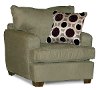 Casual Contemporary Stone Chair - City