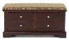 Classic Espresso Cedar Chest