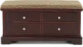 Classic Espresso Cedar Chest