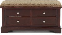 Espresso Cedar Chest