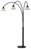 78 Inch Dark Bronze Archway Floor Lamp