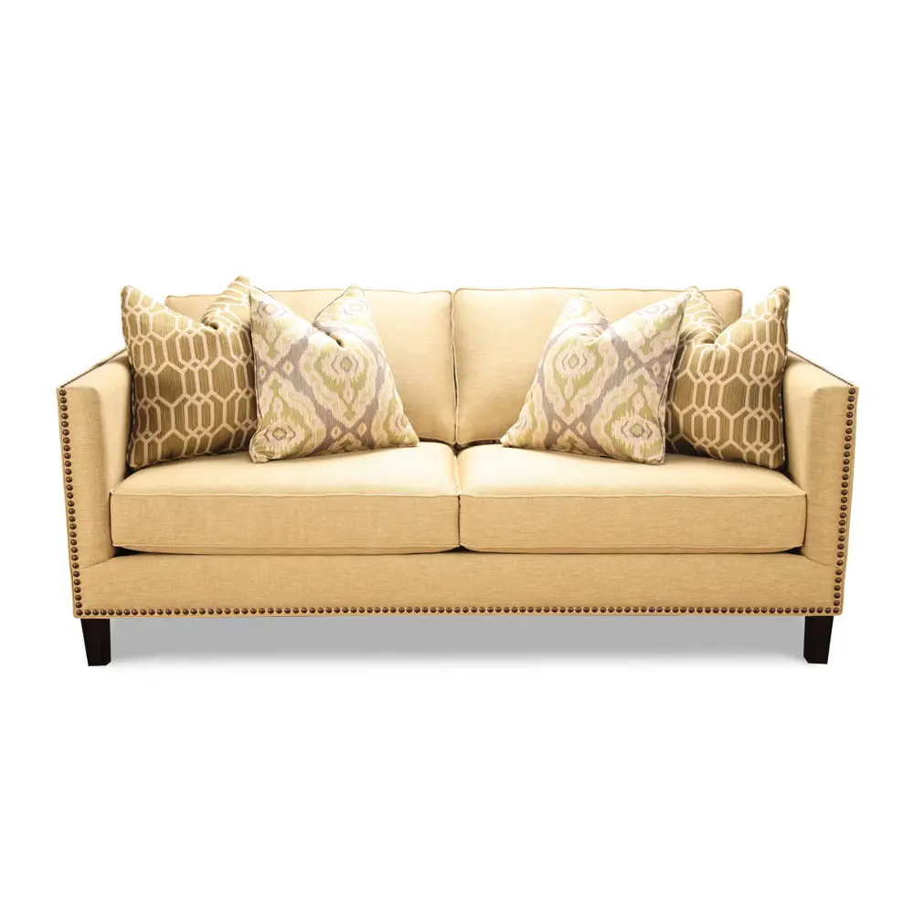 79 Inch Willow Upholstered Sofa-1