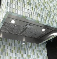 ZVC30LSS GE Monogram Custom Hood Insert - 30 Inch