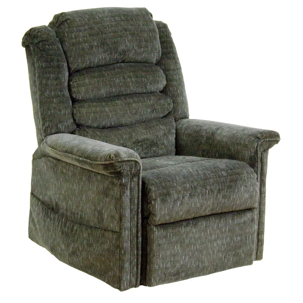 4825 180015 Woodland Green Power-Lift Recliner - Soother	-1