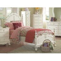 Homelegance Twin Bed